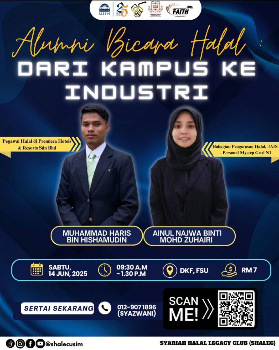 Halal Talent Development